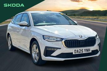 Skoda Scala 1.0 TSI 116 SE Edition 5dr