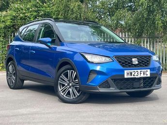SEAT Arona 1.0 TSI SE Technology 5dr