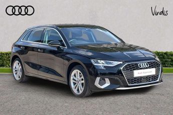 Audi A3 35 TDI Sport 5dr S Tronic