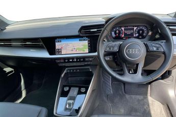 Audi A3 35 TDI Sport 5dr S Tronic