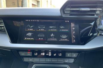 Audi A3 35 TDI Sport 5dr S Tronic