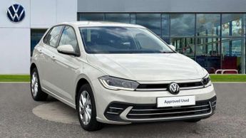 Volkswagen Polo 1.0 TSI Style 5dr