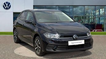 Volkswagen Polo 1.0 TSI Match 5dr