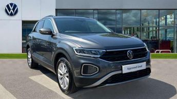 Volkswagen T-Roc 1.5 TSI Match 5dr DSG