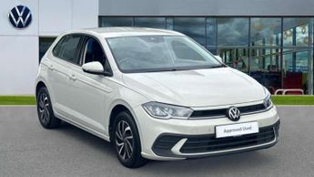 Volkswagen Polo 1.0 TSI Life 5dr