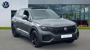 Volkswagen Touareg 3.0 V6 TDI 4Motion Black Edition 5dr Tip Auto