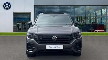 Volkswagen Touareg 3.0 V6 TDI 4Motion Black Edition 5dr Tip Auto