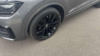 Volkswagen Touareg 3.0 V6 TDI 4Motion Black Edition 5dr Tip Auto