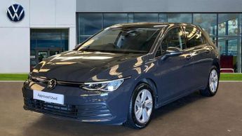 Volkswagen Golf 1.5 eTSI 150 Life 5dr DSG