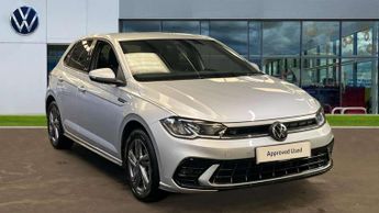 Volkswagen Polo 1.0 TSI R-Line 5dr