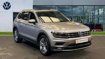 Volkswagen Tiguan 2.0 BiTDi 240 4Motion SEL 5dr DSG