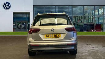 Volkswagen Tiguan 2.0 BiTDi 240 4Motion SEL 5dr DSG
