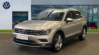 Volkswagen Tiguan 2.0 BiTDi 240 4Motion SEL 5dr DSG
