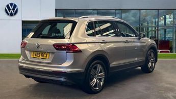 Volkswagen Tiguan 2.0 BiTDi 240 4Motion SEL 5dr DSG