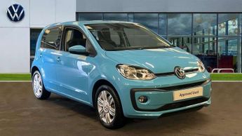 Volkswagen Up 1.0 High Up 5dr
