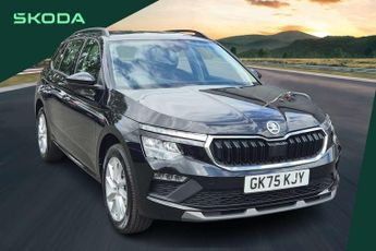 Skoda Kamiq 1.0 TSI SE Edition 5dr