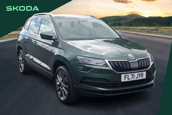 Skoda Karoq 1.5 TSI SE L 5dr DSG