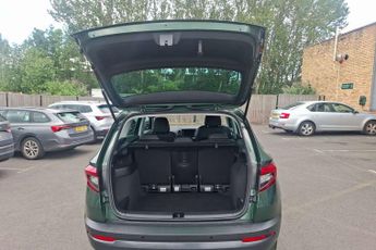 Skoda Karoq 1.5 TSI SE L 5dr DSG