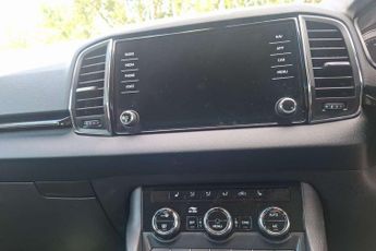 Skoda Karoq 1.5 TSI SE L 5dr DSG