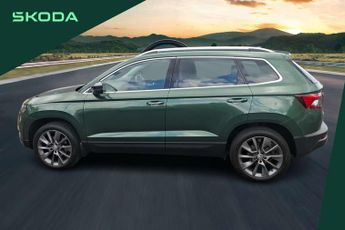 Skoda Karoq 1.5 TSI SE L 5dr DSG