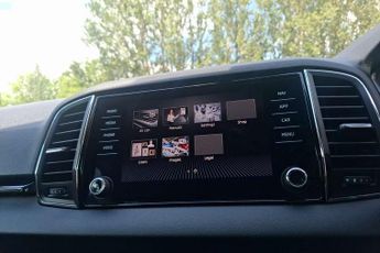 Skoda Karoq 1.5 TSI SE L 5dr DSG