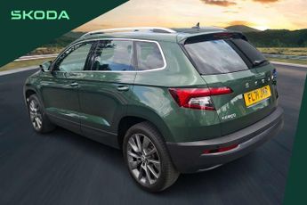 Skoda Karoq 1.5 TSI SE L 5dr DSG