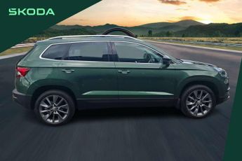 Skoda Karoq 1.5 TSI SE L 5dr DSG