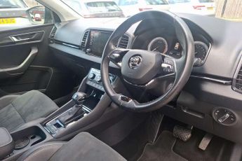 Skoda Karoq 1.5 TSI SE L 5dr DSG