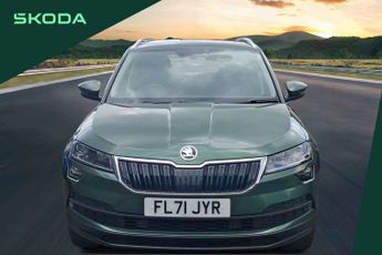 Skoda Karoq 1.5 TSI SE L 5dr DSG