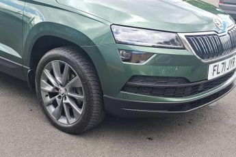 Skoda Karoq 1.5 TSI SE L 5dr DSG
