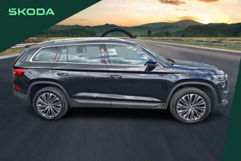 Skoda Kodiaq 2.0 TSI 190 SE L Executive 4x4 5dr DSG [7 Seat]