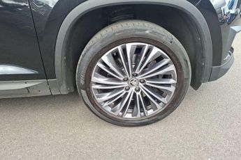 Skoda Kodiaq 2.0 TSI 190 SE L Executive 4x4 5dr DSG [7 Seat]
