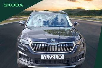Skoda Kodiaq 2.0 TSI 190 SE L Executive 4x4 5dr DSG [7 Seat]
