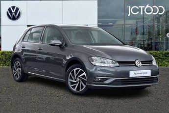 Volkswagen Golf 1.5 TSI EVO 150 Match 5dr DSG