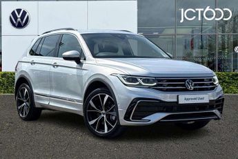 Volkswagen Tiguan 1.4 TSI eHybrid R-Line 5dr DSG