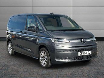 Volkswagen LT 2.0 TSI Style 5dr DSG