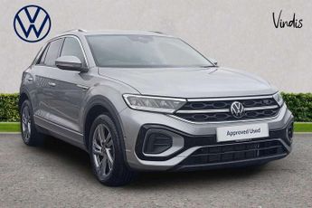 Volkswagen T-Roc 1.5 TSI EVO R-Line 5dr DSG