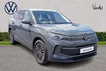 Volkswagen Tiguan 1.5 eTSI 150 Match 5dr DSG