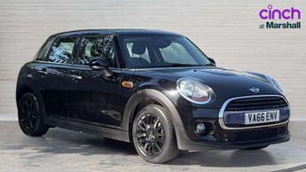 MINI Hatch 1.5 Cooper D 5dr Auto