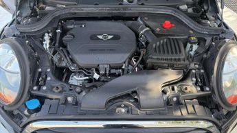 MINI Hatchback 1.5 Cooper D 5dr Auto