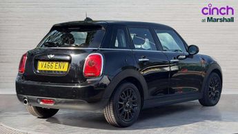 MINI Hatchback 1.5 Cooper D 5dr Auto