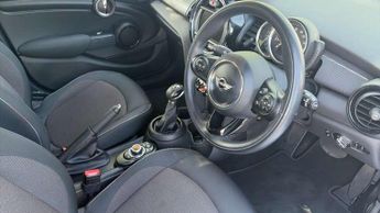 MINI Hatchback 1.5 Cooper D 5dr Auto