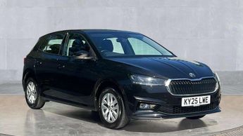 Skoda Fabia 1.0 TSI SE Edition 5dr