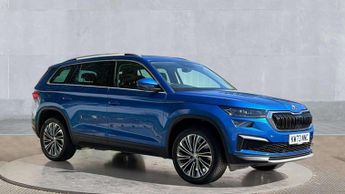 Skoda Kodiaq 1.5 TSI SE L Executive 5dr DSG [7 Seat]