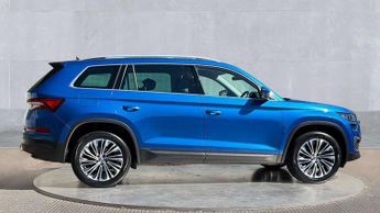 Skoda Kodiaq 1.5 TSI SE L Executive 5dr DSG [7 Seat]