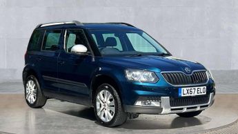 Skoda Yeti 1.2 TSI [110] SE L Drive 5dr