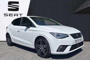 SEAT Ibiza 1.0 TSI 95 FR Edition 5dr