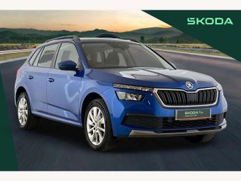 Skoda Kamiq 1.5 TSI SE 5dr