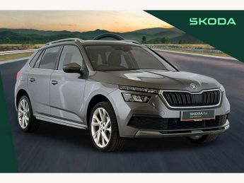 Skoda Kamiq 1.0 TSI 110 SE L Executive 5dr