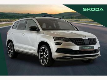 Skoda Karoq 1.5 TSI Sport Line 5dr DSG